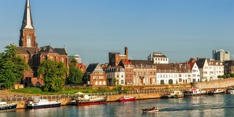 Viajes a Maastricht