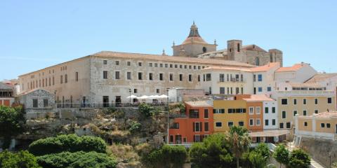 Viajes a Mahon 