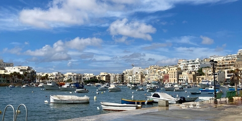 Vuelo más hotel a Marsaskala