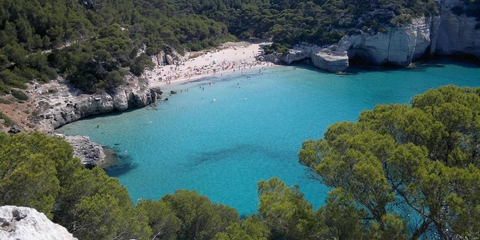 Viajes a Menorca