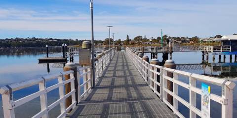 Viajes a Merimbula