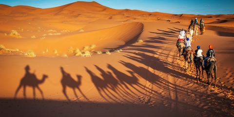 Viajes a Merzouga