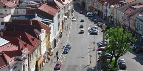 Viajes a Mladá Boleslav