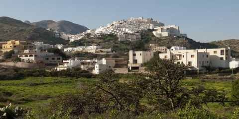 Viajes a Mojácar