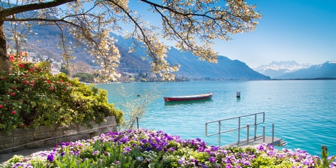 Viajes a Montreux