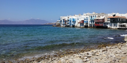 Hoteles en Mykonos