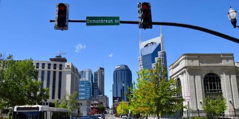 Viajes a Nashville