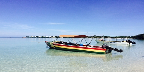 Vuelo más hotel a Negril