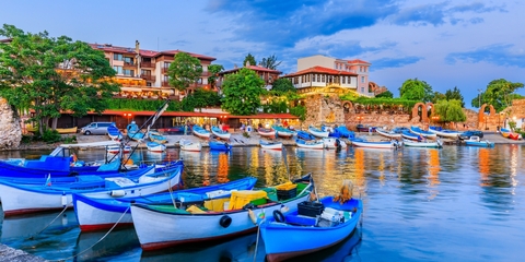 Viajes a Nesebar