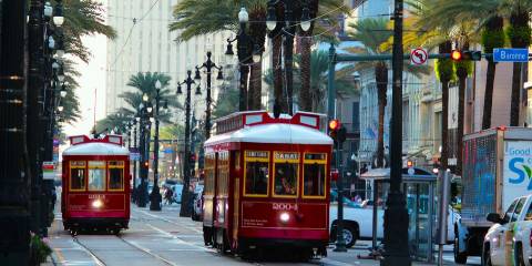 Viajes a New Orleans