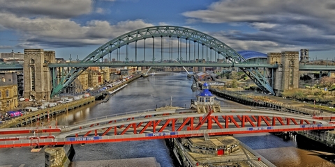 Viajes a Newcastle