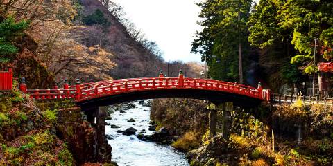Viajes a Nikko