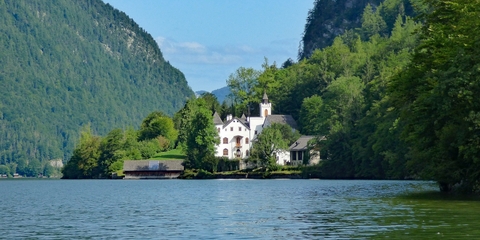 Hoteles en Obertraun