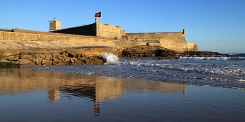 Hoteles en Oeiras