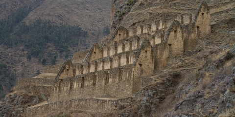 Hoteles en Ollantaytambo