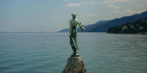 Hoteles en Opatija