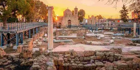 Viajes a Pafos