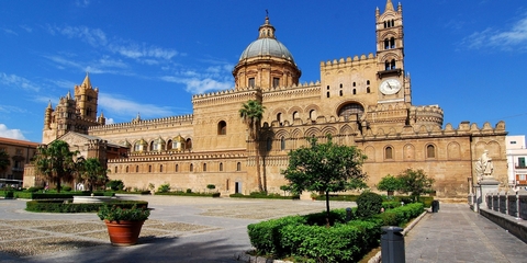 Hoteles en Palermo