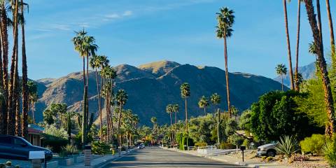 Viajes a Palm Springs