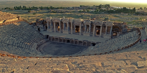 Viajes a Pamukkale