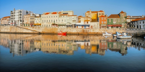 Hoteles en Peniche