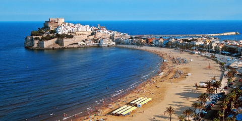 Viajes a Peñíscola