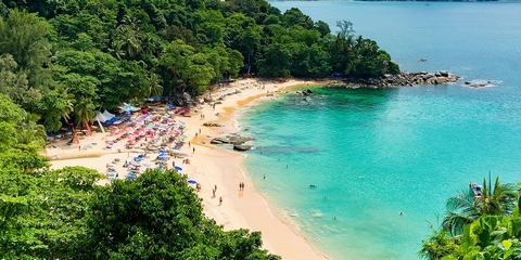 Viajes a Phuket