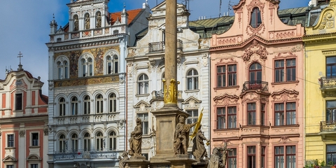 Vuelo más hotel a Plzen