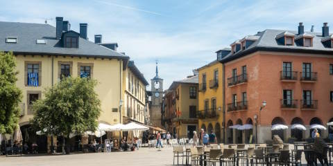 Viajes a Ponferrada