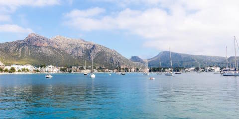 Vuelo más hotel a Port de Pollença