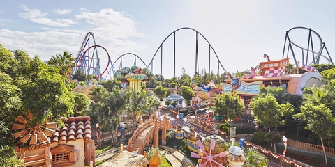 Viajes a PortAventura