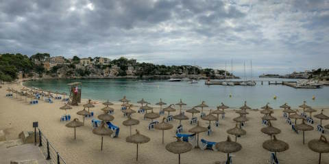 Vuelo más hotel a Porto Cristo