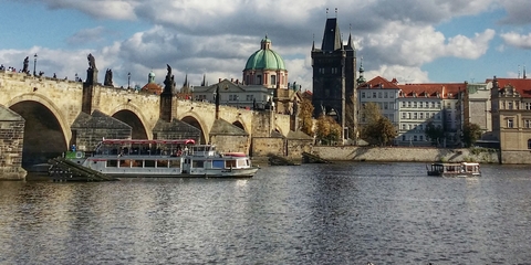 Hoteles en Praga