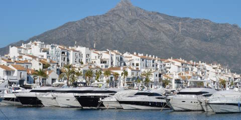Viajes a Puerto Banus