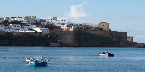 Vuelo más hotel a Rabat