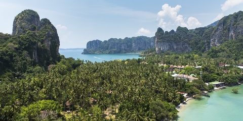 Viajes a Railay