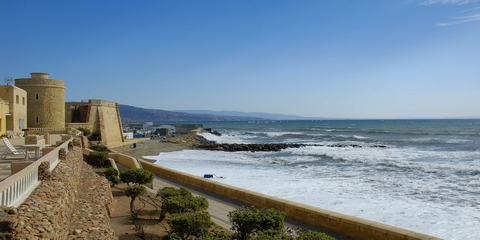 Viajes a Roquetas de Mar