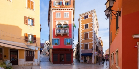 Viajes a Rovinj