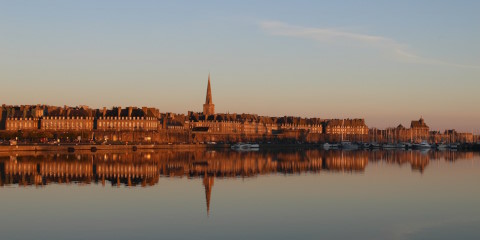 Hoteles en Saint Malo