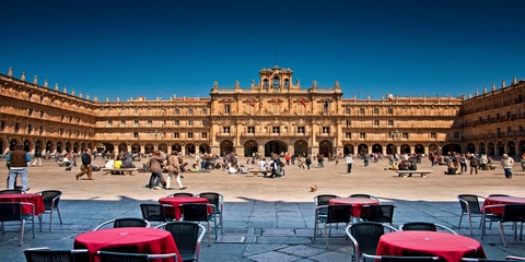 Viajes a Salamanca