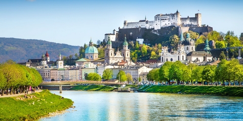 Hoteles en Salzburgo