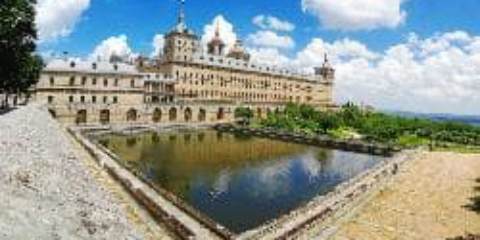 Viajes a San Lorenzo de El Escorial