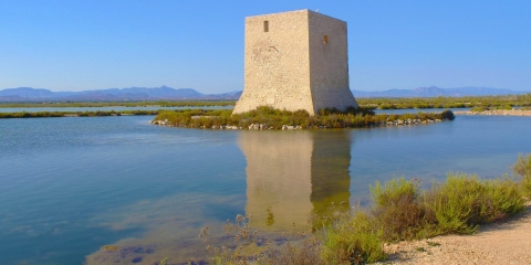 Viajes a Santa Pola