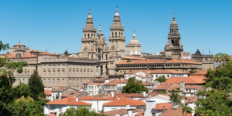 Viajes a Santiago De Compostela