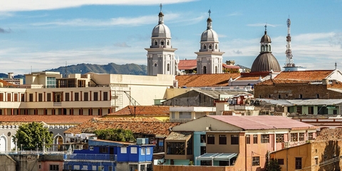 Viajes a Santiago de Cuba