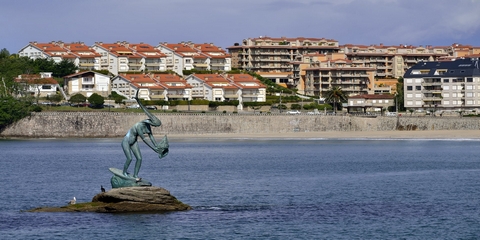 Viajes a Sanxenxo