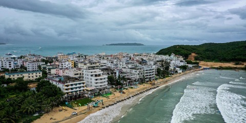 Vuelo más hotel a Sanya