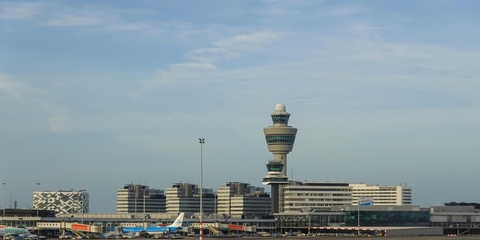 Viajes a Schiphol