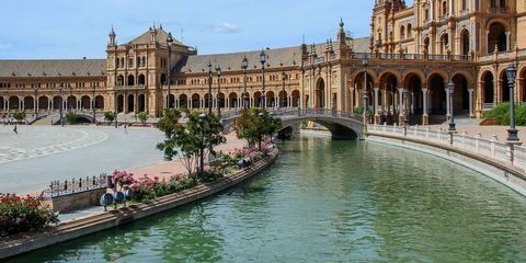 Viajes a Sevilla