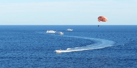 Hoteles en Sharm El Sheij